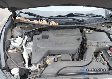 2015 Nissan Altima 2.5/S/Sv/Sl из США, поврежденный, VIN 1N4AL3APXFC584168